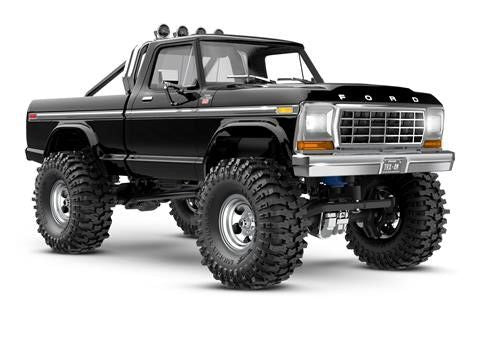 Traxxas 1/18 TRX-4M High Trail 79 F150 Truck