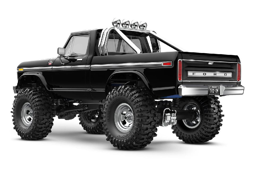 Traxxas 1/18 TRX-4M High Trail 79 F150 Truck