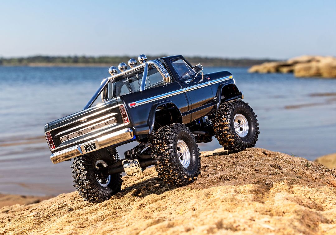 Traxxas 1/18 TRX-4M High Trail 79 F150 Truck