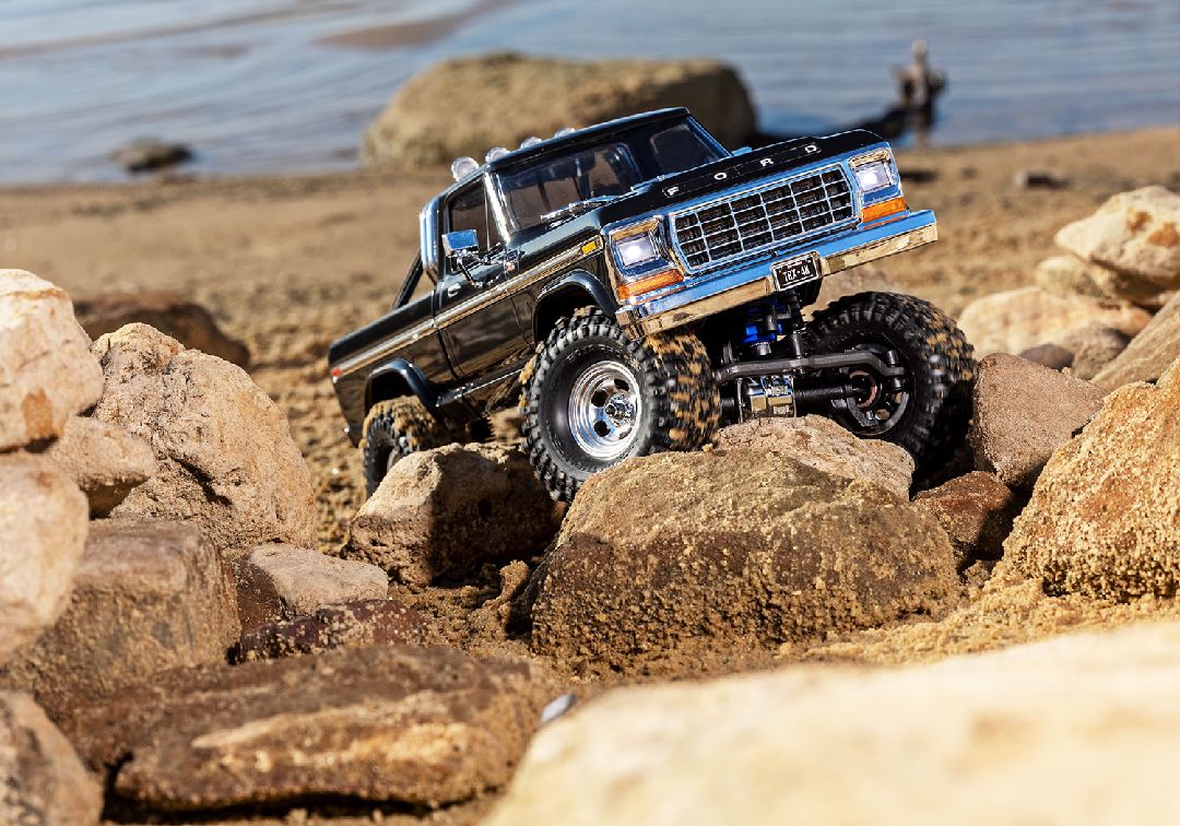 Traxxas 1/18 TRX-4M High Trail 79 F150 Truck