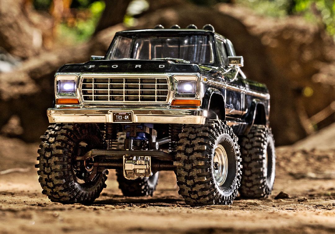 Traxxas 1/18 TRX-4M High Trail 79 F150 Truck