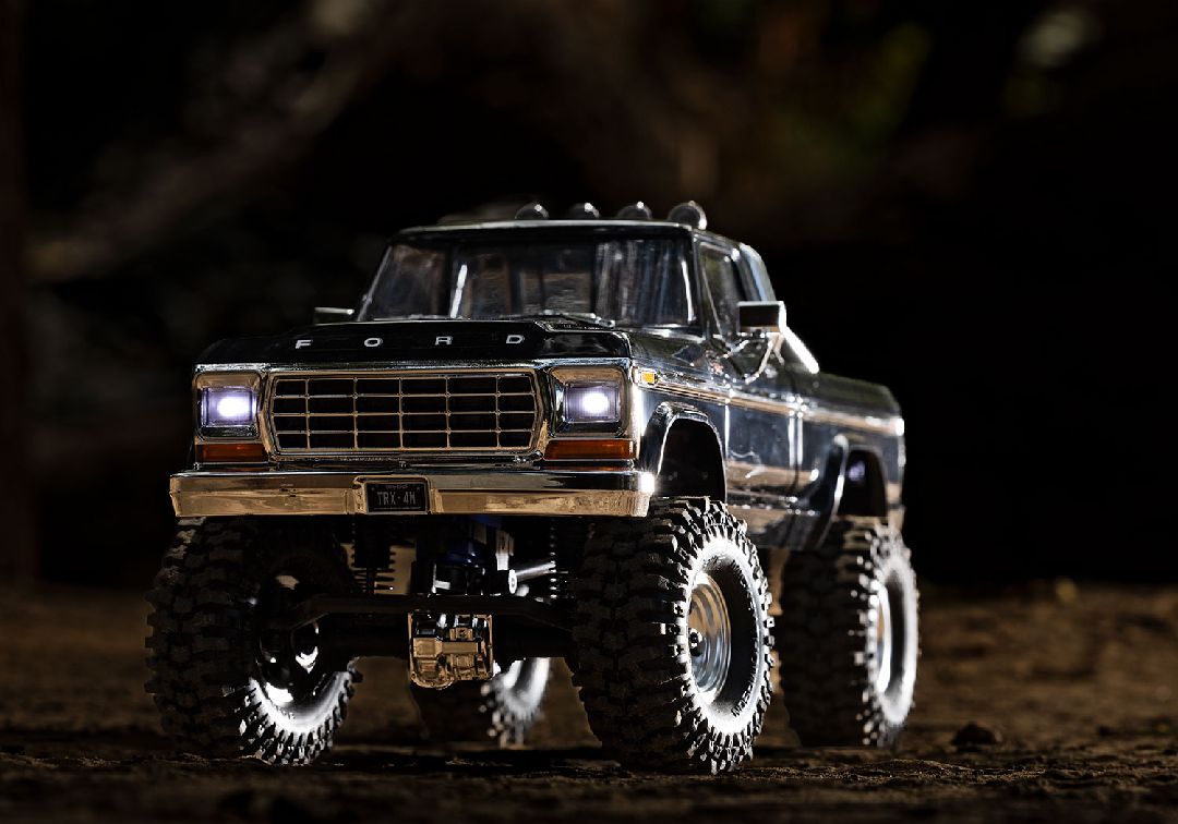 Traxxas 1/18 TRX-4M High Trail 79 F150 Truck