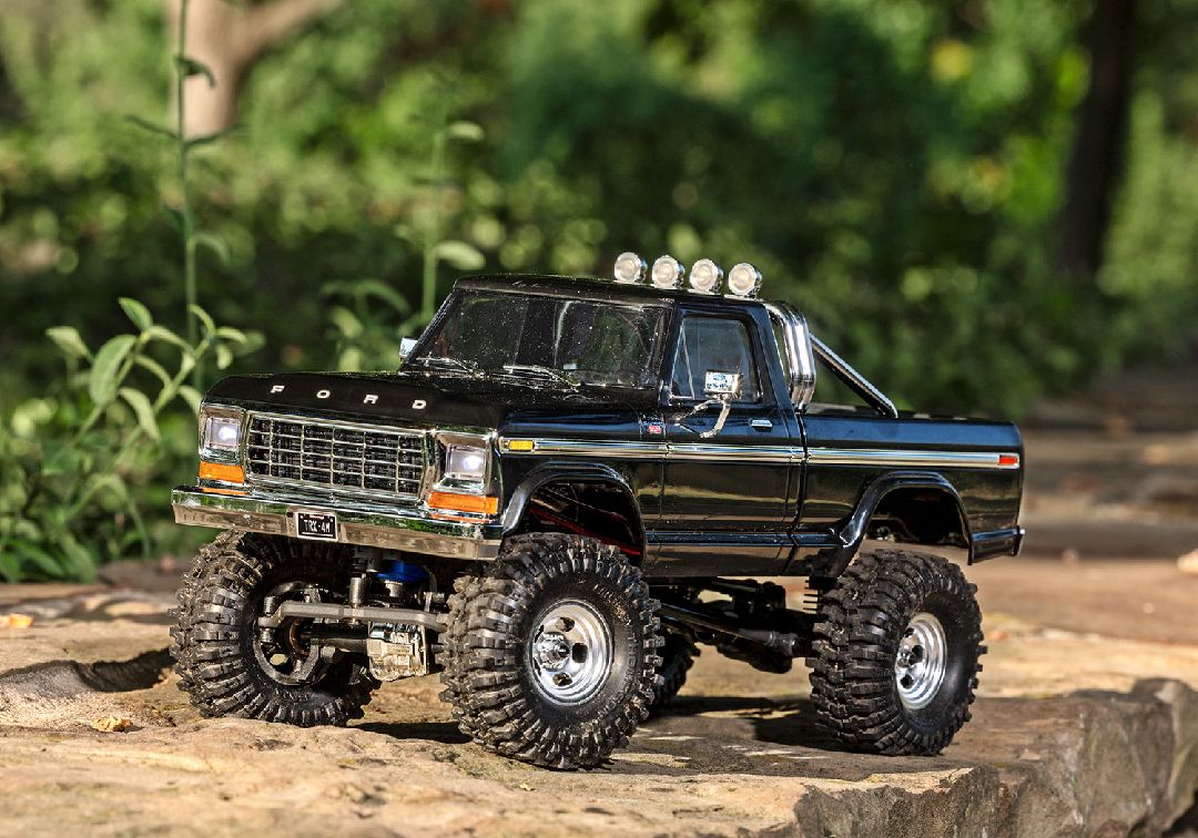 Traxxas 1/18 TRX-4M High Trail 79 F150 Truck