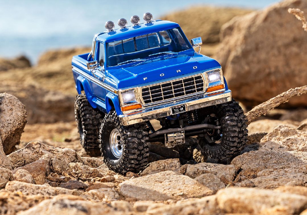 Traxxas 1/18 TRX-4M High Trail 79 F150 Truck