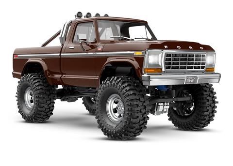 Traxxas 1/18 TRX-4M High Trail 79 F150 Truck