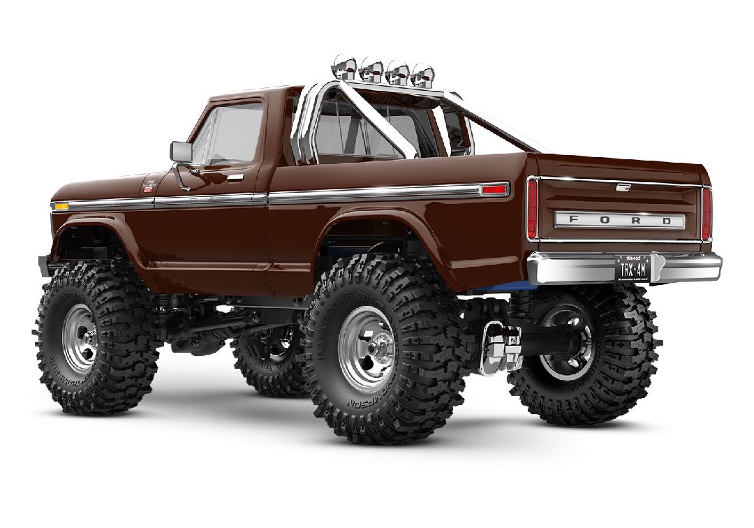 Traxxas 1/18 TRX-4M High Trail 79 F150 Truck