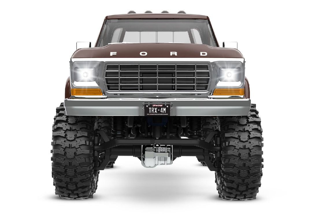 Traxxas 1/18 TRX-4M High Trail 79 F150 Truck