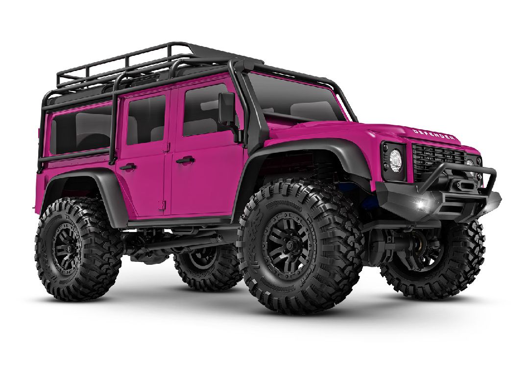 Traxxas TRX-4M Land Rover Defender 1/18 RTR Trail Truck