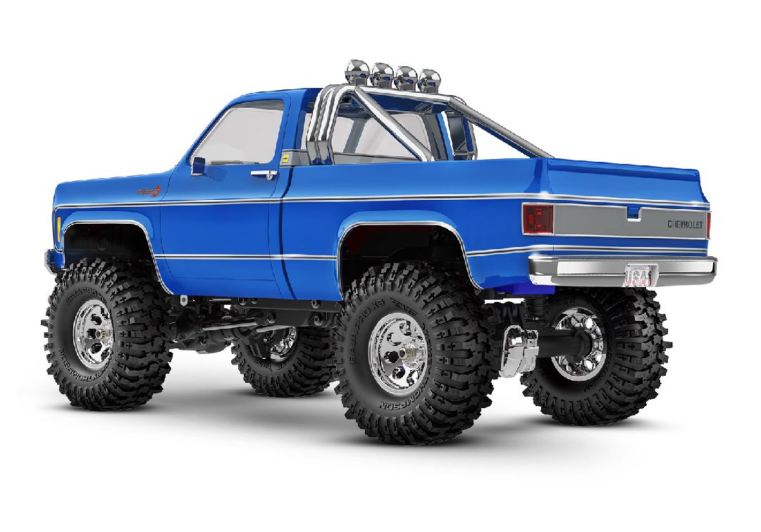 Traxxas 1/18 TRX-4M Chevrolet K10 High Trail Truck