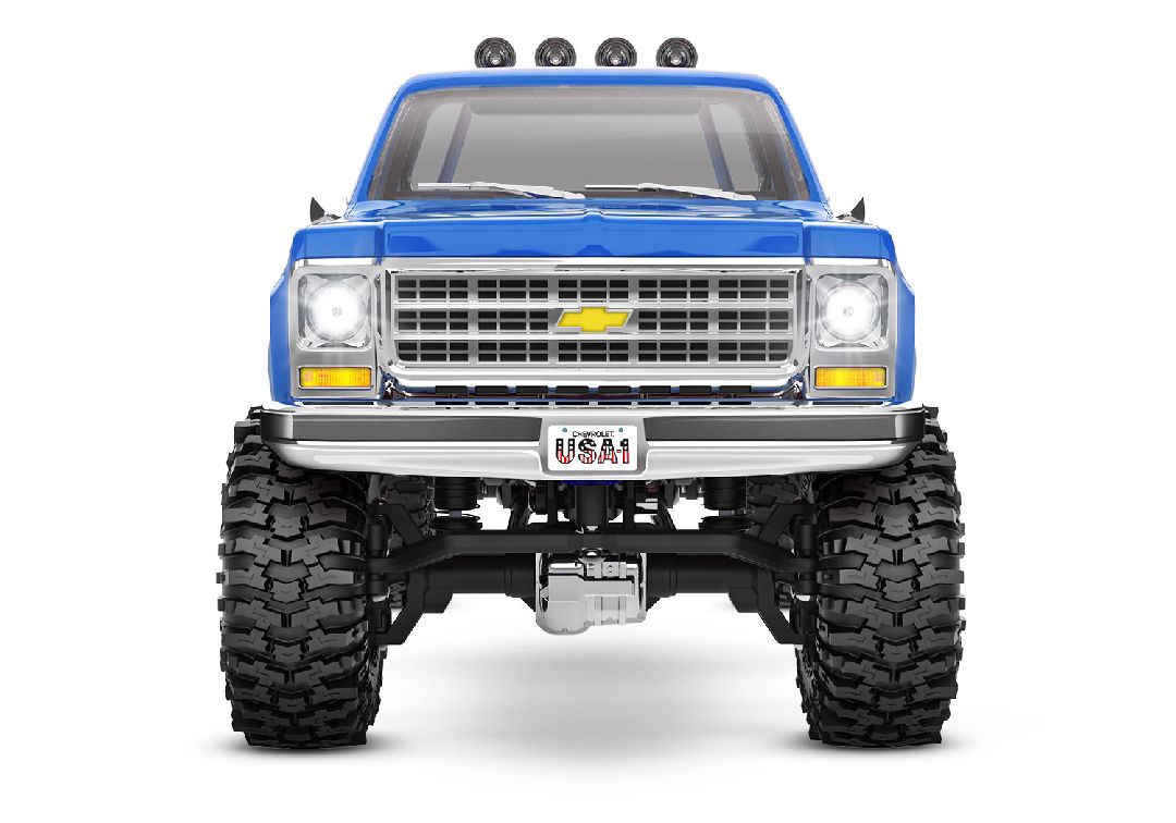 Traxxas 1/18 TRX-4M Chevrolet K10 High Trail Truck