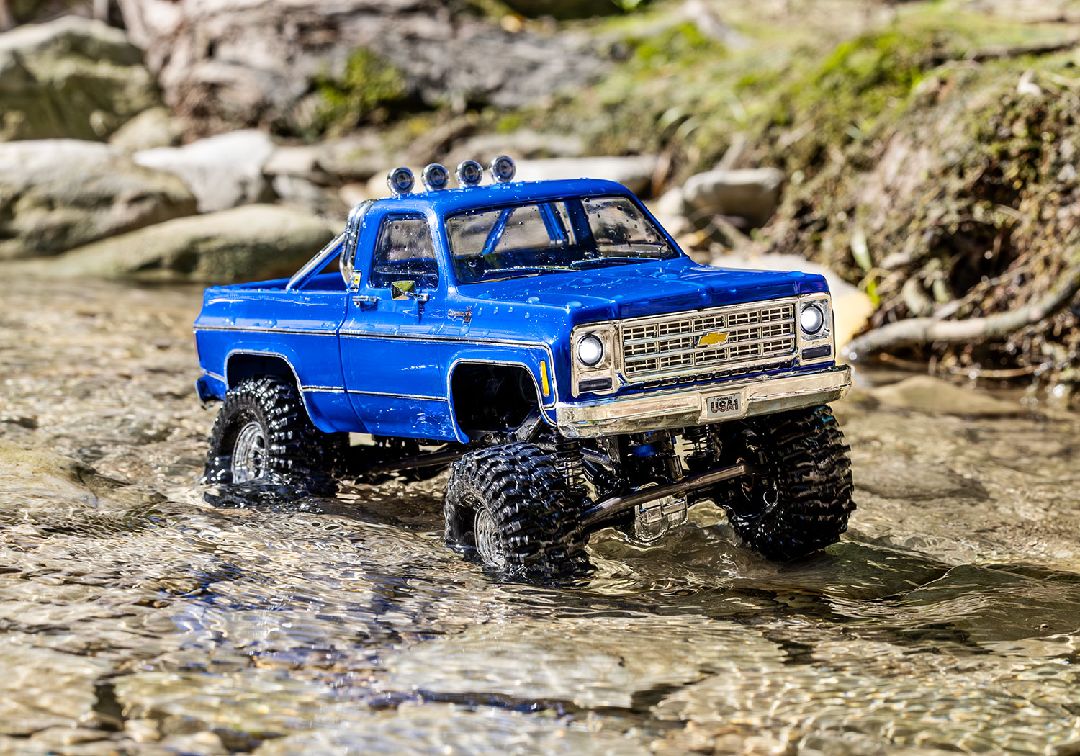 Traxxas 1/18 TRX-4M Chevrolet K10 High Trail Truck