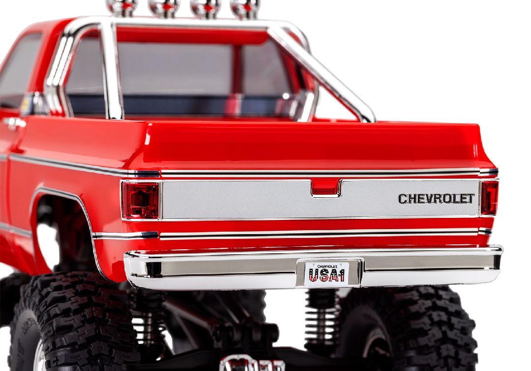 Traxxas 1/18 TRX-4M Chevrolet K10 High Trail Truck