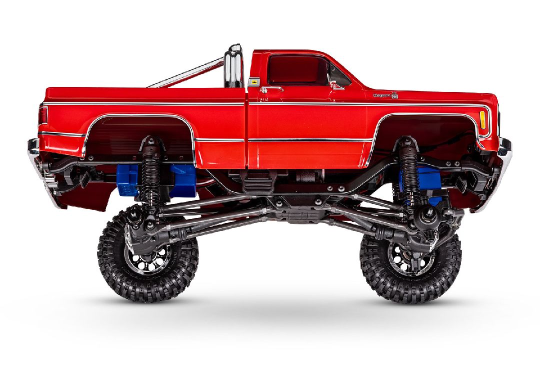 Traxxas 1/18 TRX-4M Chevrolet K10 High Trail Truck