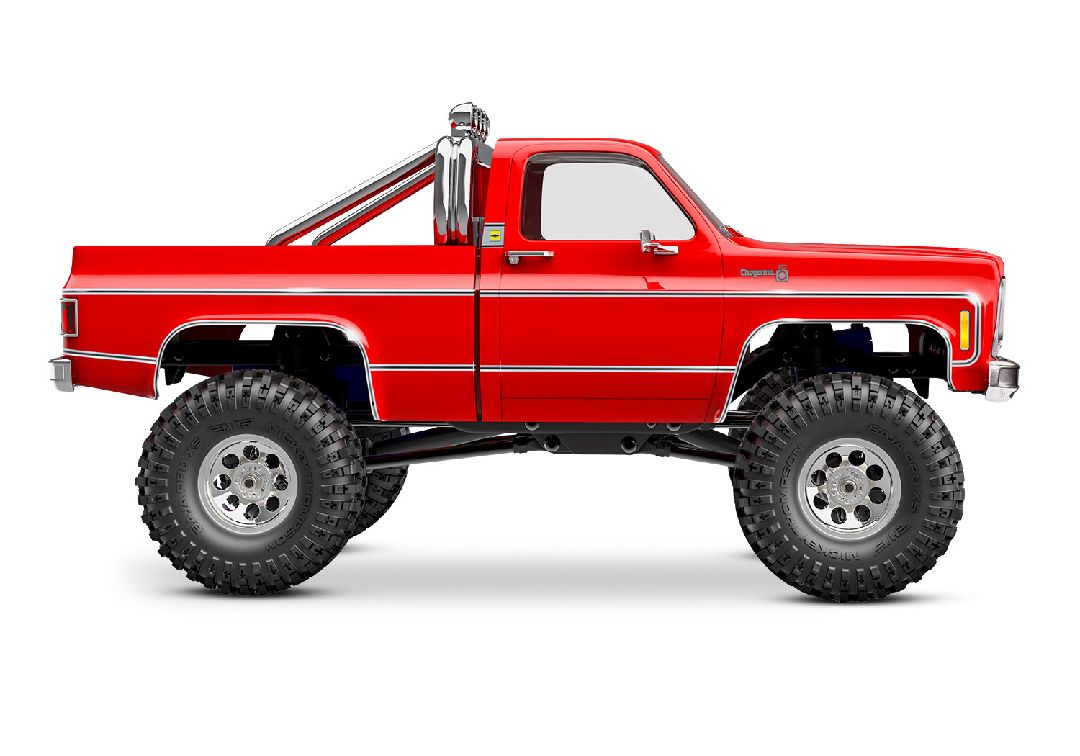 Traxxas 1/18 TRX-4M Chevrolet K10 High Trail Truck