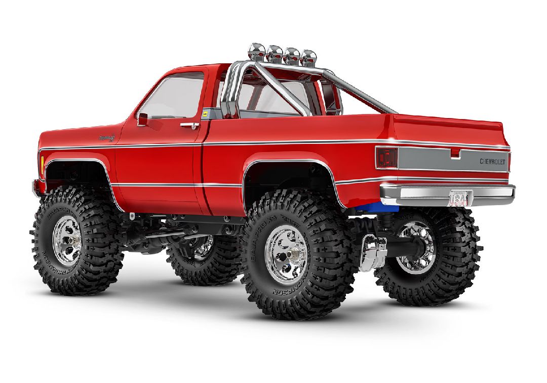 Traxxas 1/18 TRX-4M Chevrolet K10 High Trail Truck