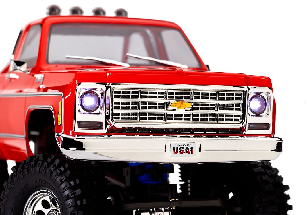 Traxxas 1/18 TRX-4M Chevrolet K10 High Trail Truck