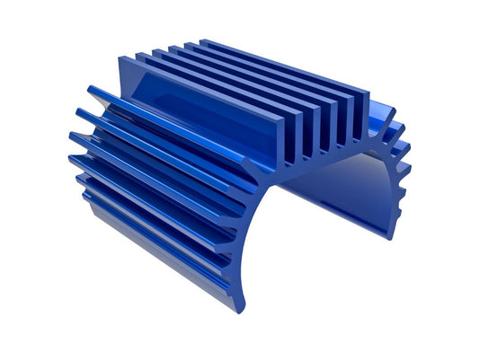 Traxxas Heat Sink, Titan 87T Motor (Anodized Aluminum)