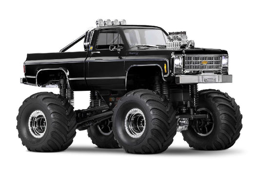 Traxxas TRX-4MT K10 Monster Truck