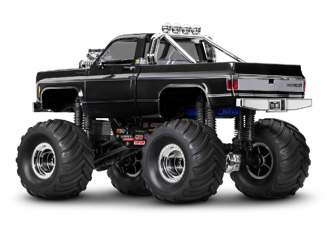 Traxxas TRX-4MT K10 Monster Truck