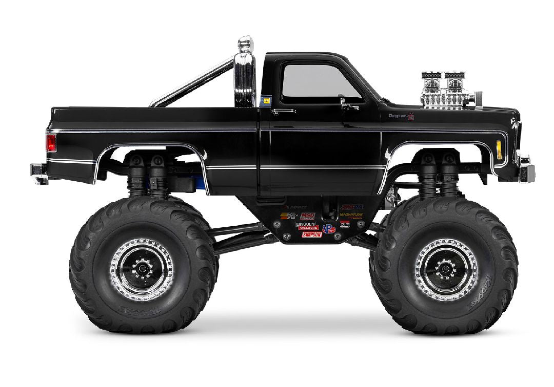 Traxxas TRX-4MT K10 Monster Truck