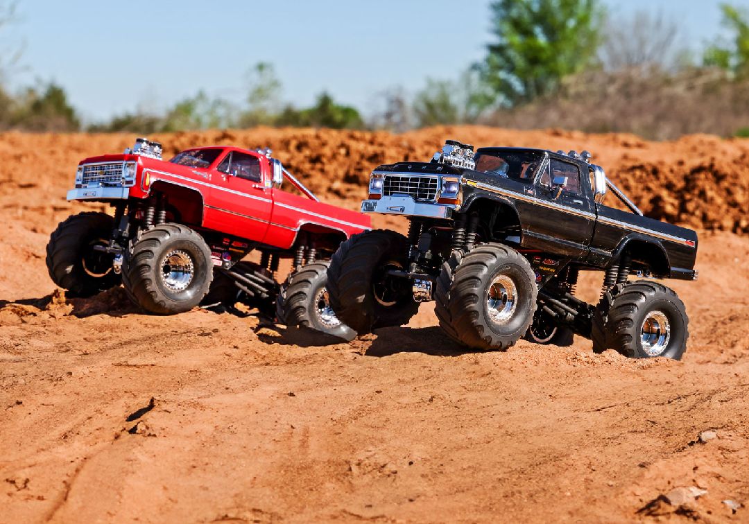 Traxxas TRX-4MT K10 Monster Truck