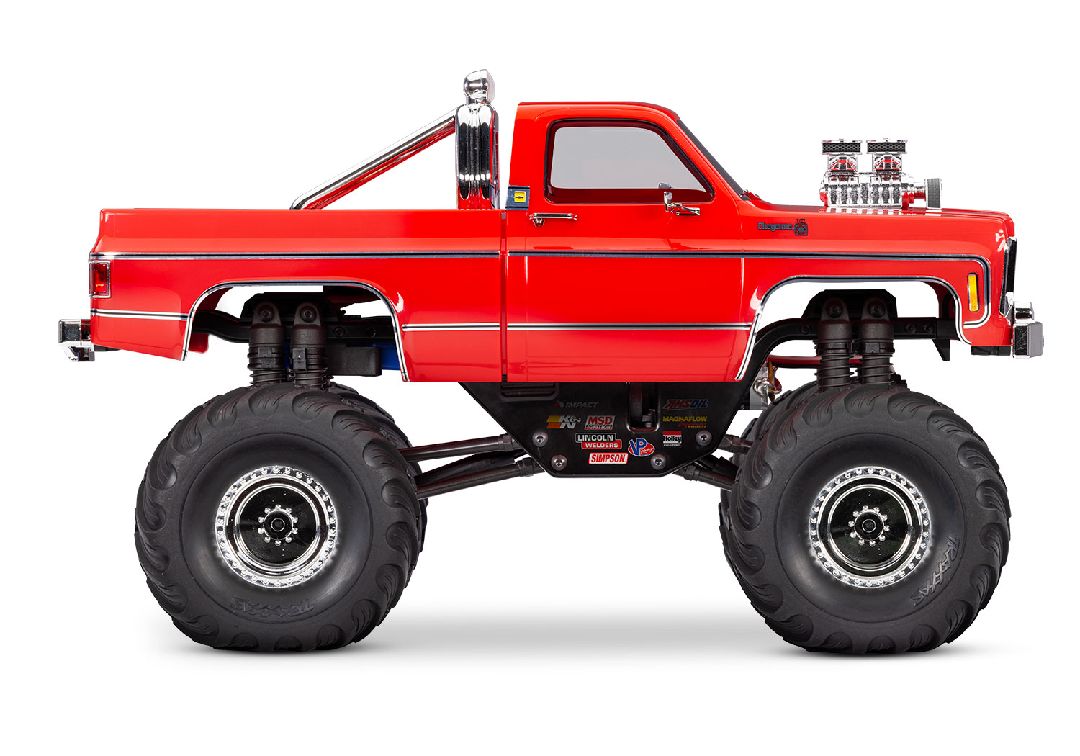 Traxxas TRX-4MT K10 Monster Truck