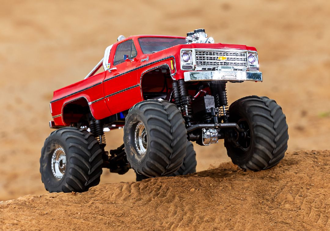 Traxxas TRX-4MT K10 Monster Truck