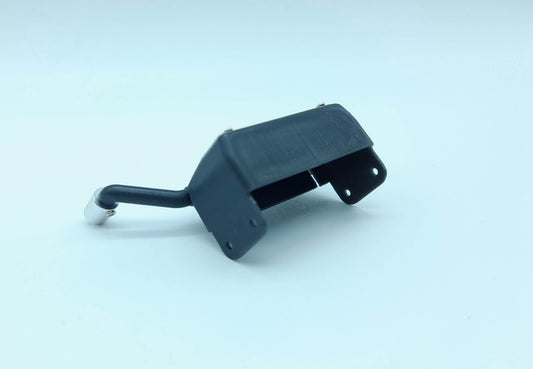 WAG Compatible Decorative Exaust System for Traxxas TRX-4M
