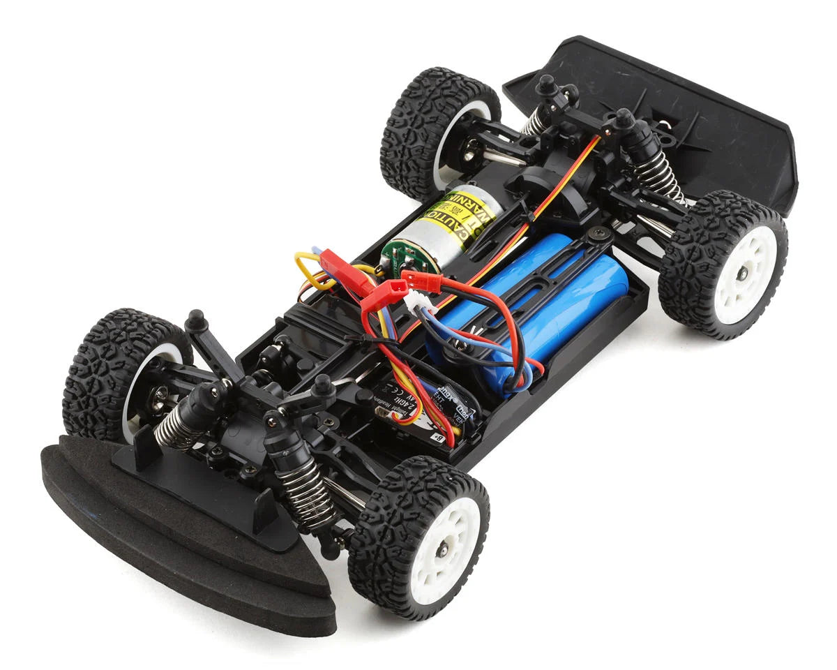 UDI RC Hatchback Rally 1/16 4WD RTR On Road RC Car w/Drift Tires