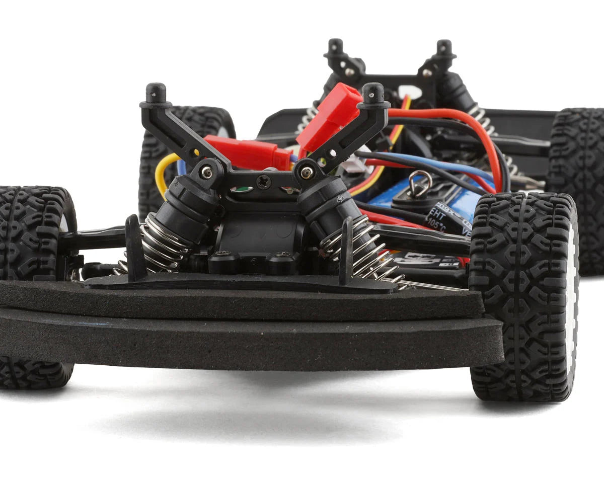 UDI RC Hatchback Rally 1/16 4WD RTR On Road RC Car w/Drift Tires