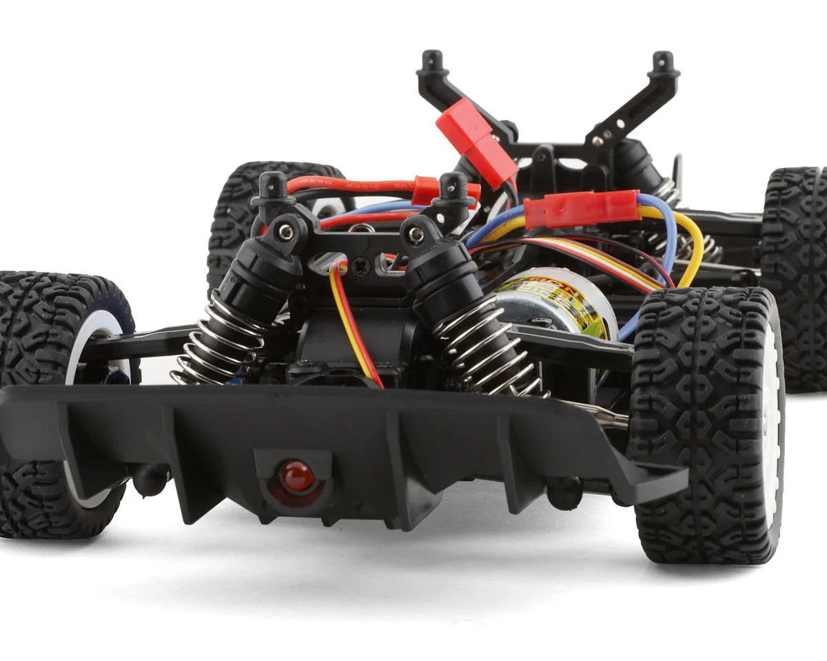 UDI RC Hatchback Rally 1/16 4WD RTR On Road RC Car w/Drift Tires