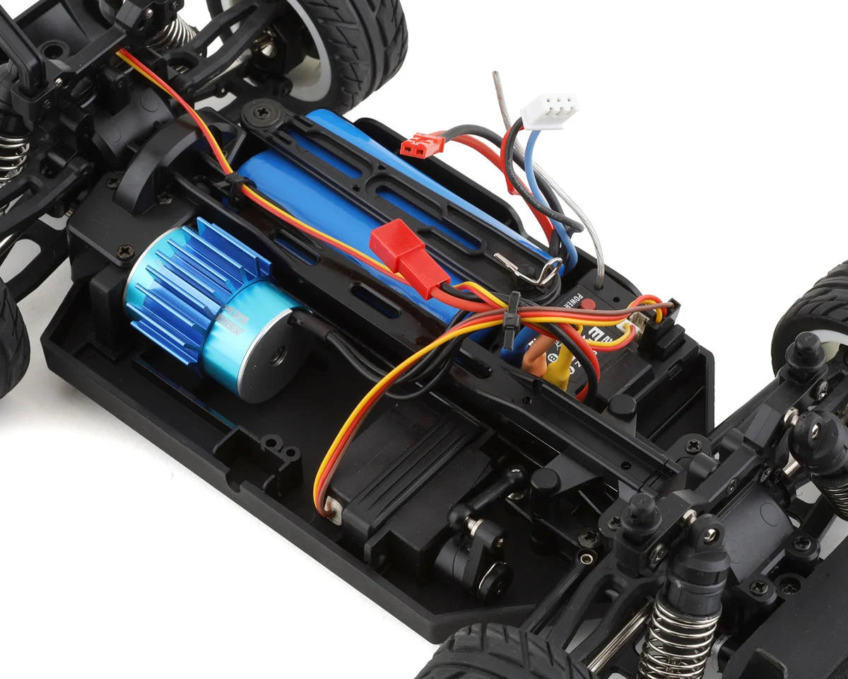 UDI RC Hatchback Rally Pro 1/16 4WD RTR Brushless On Road RC Car w/Drift Tires