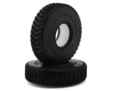 UpGrade RC Gecko 2.2" Ultra Comp Rock Crawler Tires (5.5" O.D.) (2) (Super Soft)