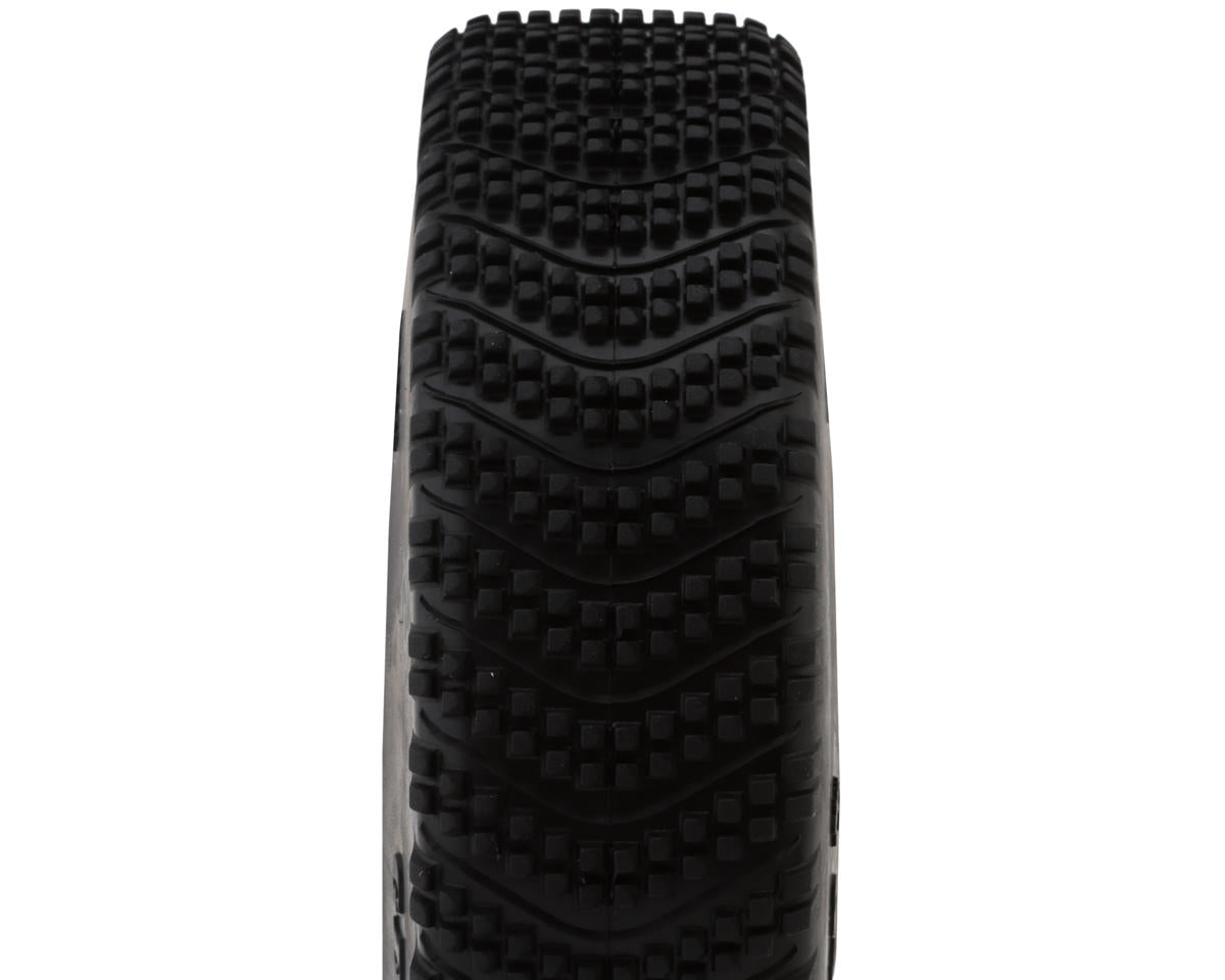 UpGrade RC Gecko 2.2" Ultra Comp Rock Crawler Tires (5.5" O.D.) (2) (Super Soft)