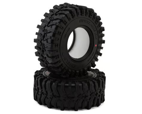 UpGrade RC Shield 2.2" Class 2 High Performance Rock Crawler Tires (Super Soft) (4.75" O.D.) (2)