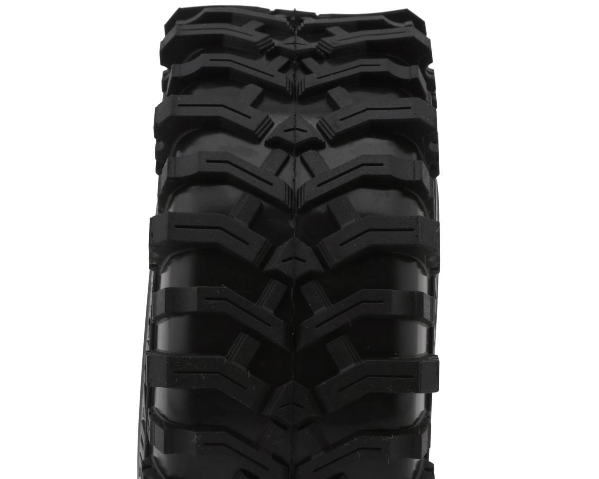 UpGrade RC Shield 2.2" Class 2 High Performance Rock Crawler Tires (Super Soft) (4.75" O.D.) (2)