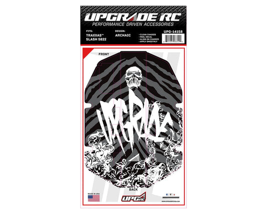 UpGrade RC Chassis Protector for Traxxas® Slash® 2WD