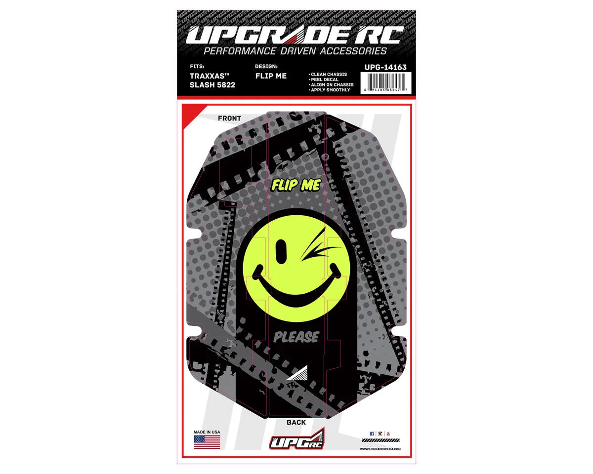 UpGrade RC Chassis Protector for Traxxas® Slash® 2WD