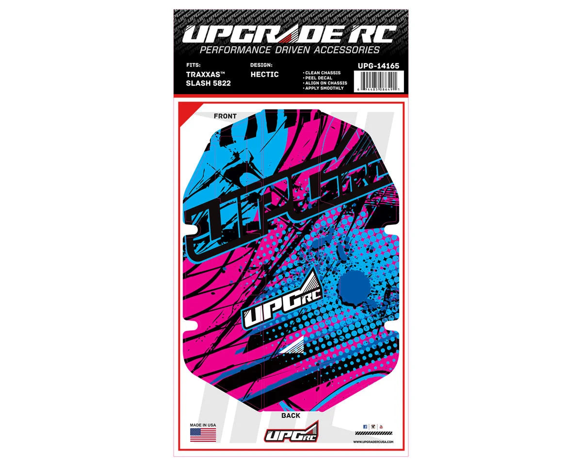 UpGrade RC Chassis Protector for Traxxas® Slash® 2WD