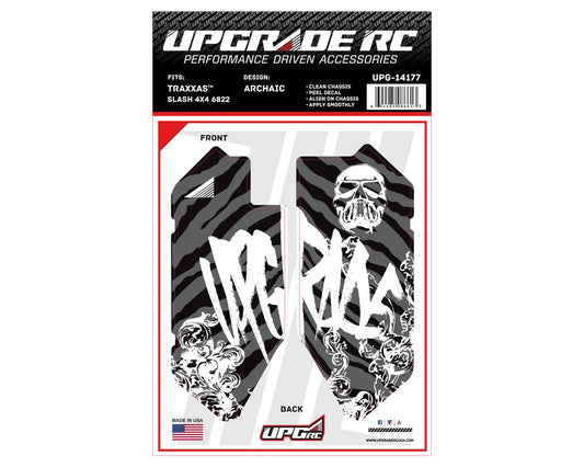 UpGrade RC Chassis Protector for Traxxas® Slash® 4x4