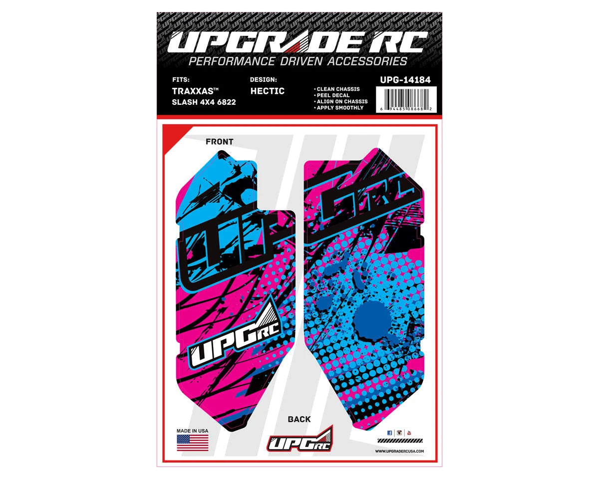 UpGrade RC Chassis Protector for Traxxas® Slash® 4x4