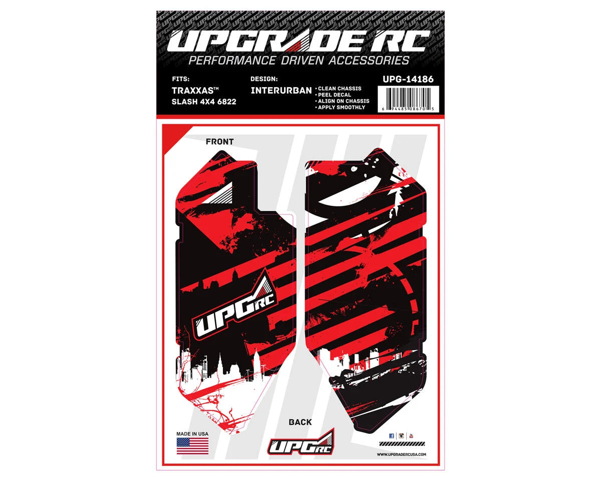 UpGrade RC Chassis Protector for Traxxas® Slash® 4x4