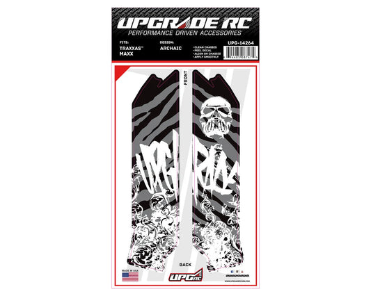 UpGrade RC Chassis Protector for Traxxas Maxx