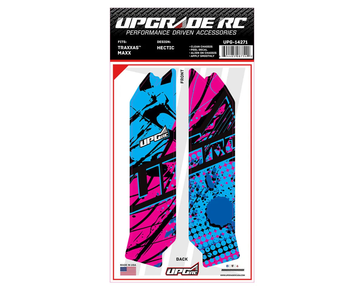 UpGrade RC Chassis Protector for Traxxas Maxx