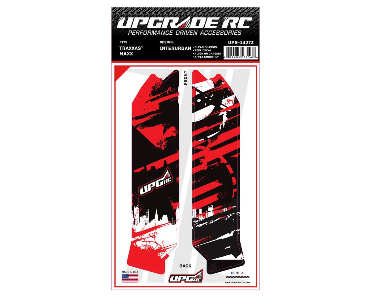 UpGrade RC Chassis Protector for Traxxas Maxx