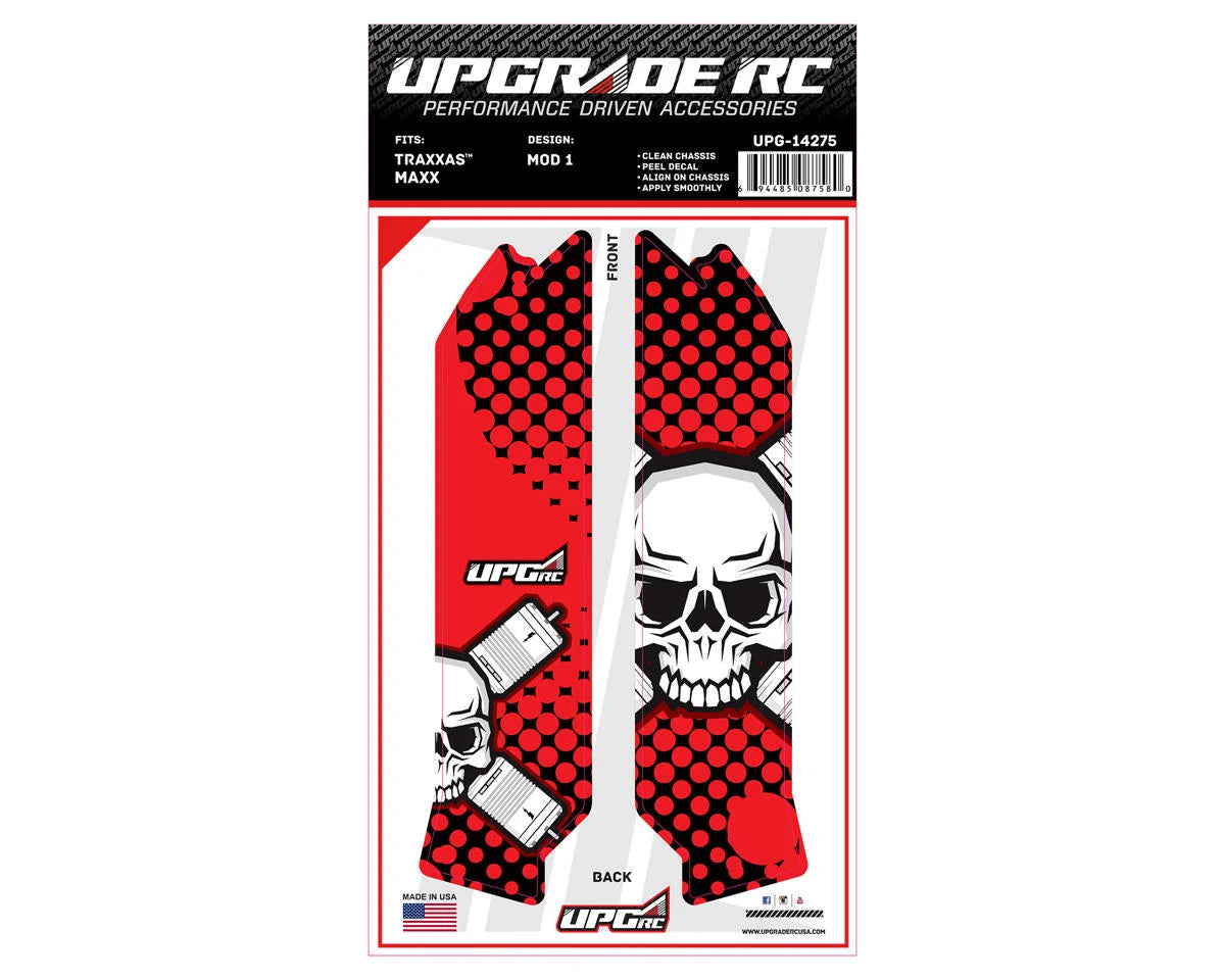 UpGrade RC Chassis Protector for Traxxas Maxx