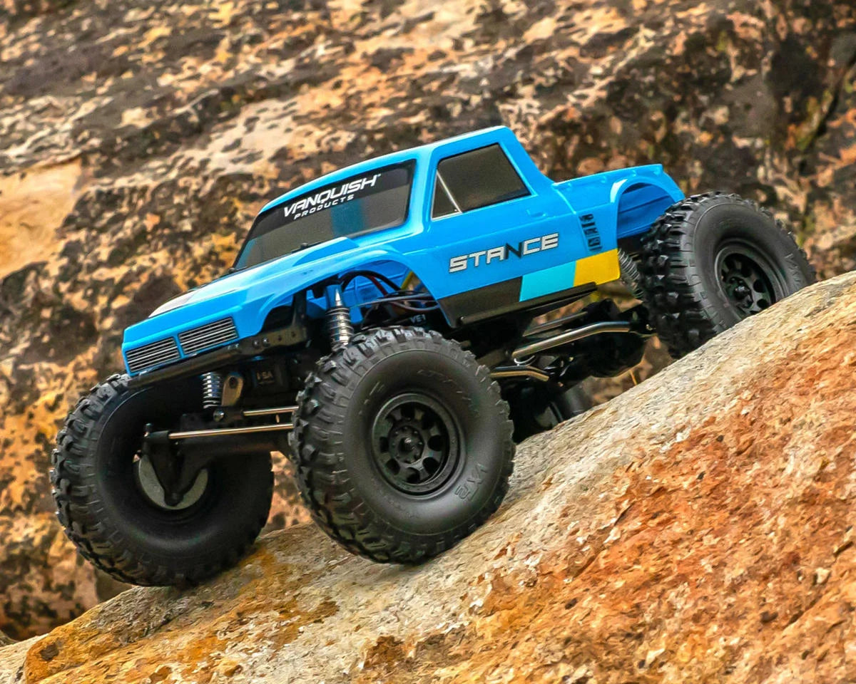 Vanquish Products 1/10 VRD Stance Portal Axle 4x4 RTR 1/10 Comp Rock Crawlerw/2.4GHz Radio