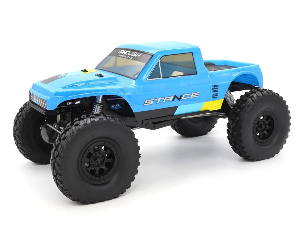 Vanquish Products 1/10 VRD Stance Portal Axle 4x4 RTR 1/10 Comp Rock Crawlerw/2.4GHz Radio
