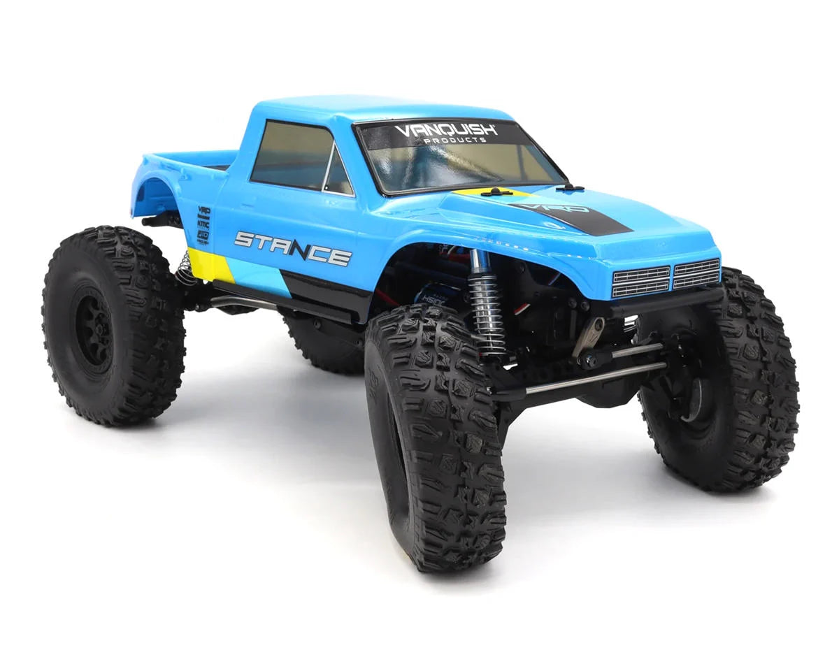 Vanquish Products 1/10 VRD Stance Portal Axle 4x4 RTR 1/10 Comp Rock Crawlerw/2.4GHz Radio