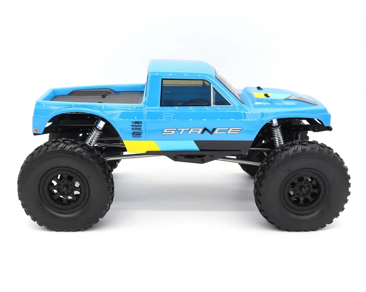 Vanquish Products 1/10 VRD Stance Portal Axle 4x4 RTR 1/10 Comp Rock Crawlerw/2.4GHz Radio